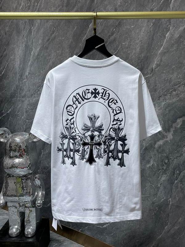 Chrome Hearts Men's T-shirts 105